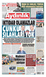 Aydınlık Gazetesi