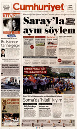 Cumhuriyet Gazetesi