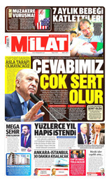 Milat Gazetesi