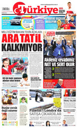 Türkiye Gazetesi