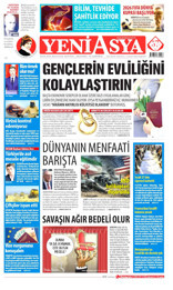 Yeni Asya Gazetesi