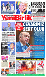 Yeni Birlik Gazetesi
