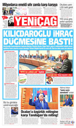 Yeniçağ Gazetesi
