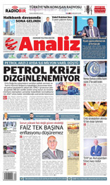 Analiz Gazetesi