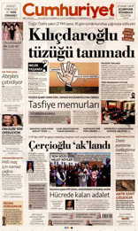 Cumhuriyet Gazetesi
