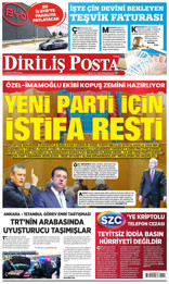 Diriliş Postası Gazetesi
