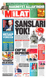 Milat Gazetesi