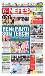 Nefes Gazetesi