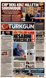 Türkgün Gazetesi
