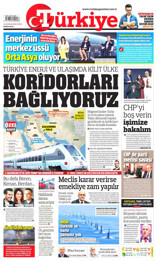 Türkiye Gazetesi