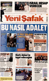 Yeni Şafak Gazetesi
