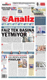Analiz Gazetesi