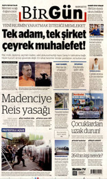 Birgün Gazetesi