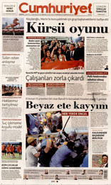 Cumhuriyet Gazetesi