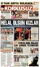 Korkusuz Gazetesi