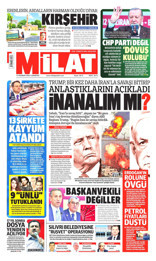 Milat Gazetesi