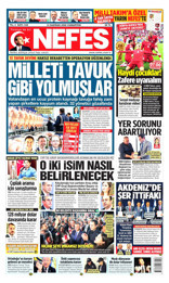 Nefes Gazetesi