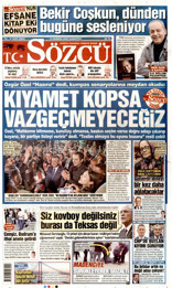 Sözcü Gazetesi