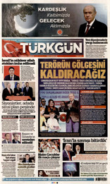 Türkgün Gazetesi