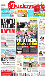 Türkiye Gazetesi