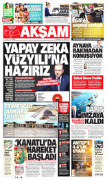 Akşam Gazetesi