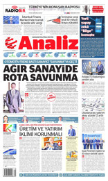 Analiz Gazetesi