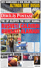 Diriliş Postası Gazetesi
