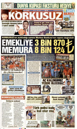 Korkusuz Gazetesi