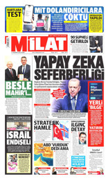 Milat Gazetesi
