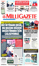 Milli Gazete
