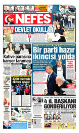Nefes Gazetesi