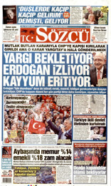 Sözcü Gazetesi