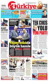 Türkiye Gazetesi