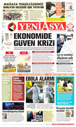 Yeni Asya Gazetesi