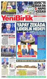 Yeni Birlik Gazetesi