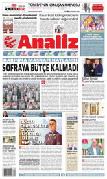 Analiz Gazetesi