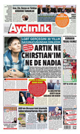 Aydınlık Gazetesi