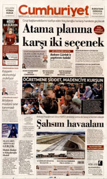 Cumhuriyet Gazetesi