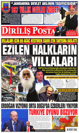 Diriliş Postası Gazetesi