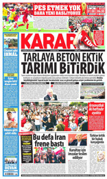 Karar gazetesi 