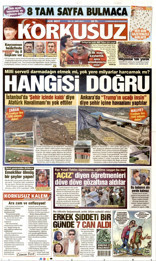 Korkusuz Gazetesi