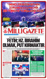 Milli Gazete