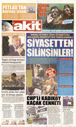 Yeni Akit Gazetesi