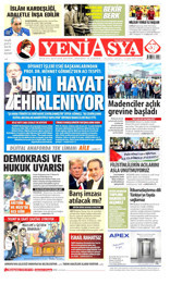 Yeni Asya Gazetesi