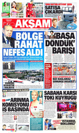 Akşam Gazetesi