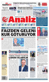 Analiz Gazetesi