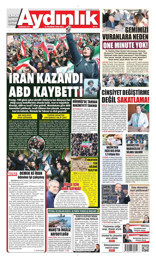 Aydınlık Gazetesi