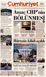 Cumhuriyet Gazetesi