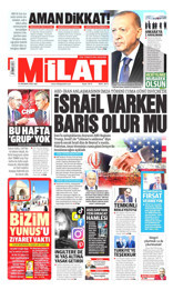 Milat Gazetesi