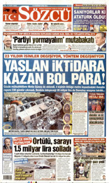 Sözcü Gazetesi